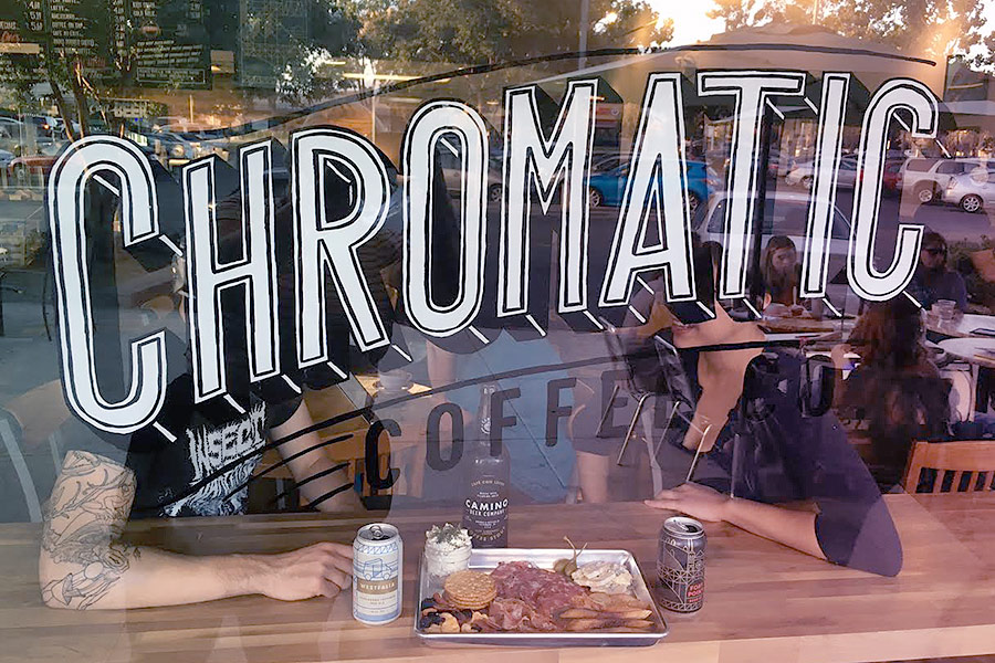 Chromatic Cafe